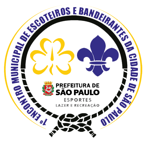 1º Encontro Municipal de Escoteiros e Bandeirantes da Cidade de São Paulo aconteceu no Centro Esportivo Tietê